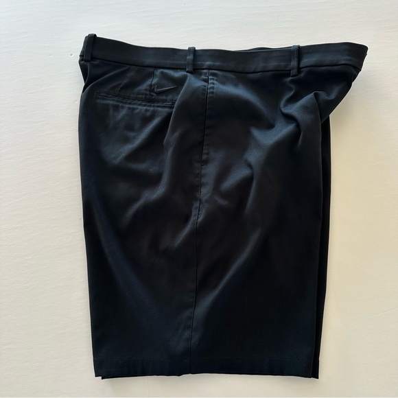 Nike Men’s Core Flex Standard Fit Golf Shorts Size 38 Black - Picture 11 of 12